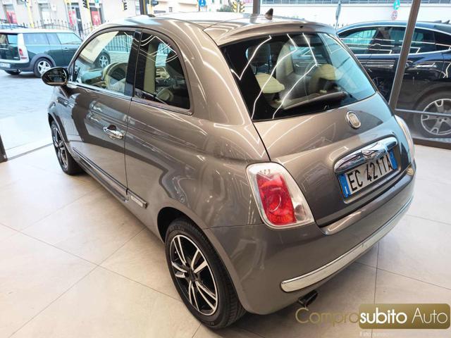 FIAT 500 1.2 Sport