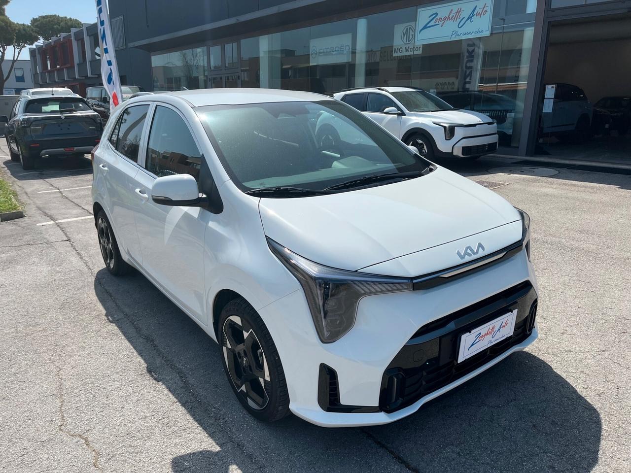 KIA PICANTO 1.0 BZ - OK NEOPATENTATI