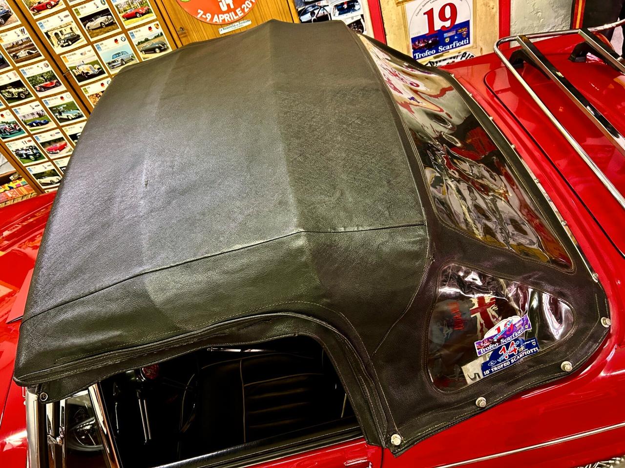 Mg Midget MK 3 TARGA ORO* 1967