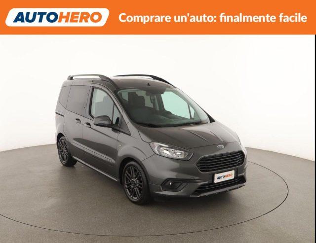 FORD Tourneo Courier 1.5 TDCI 100 CV Sport