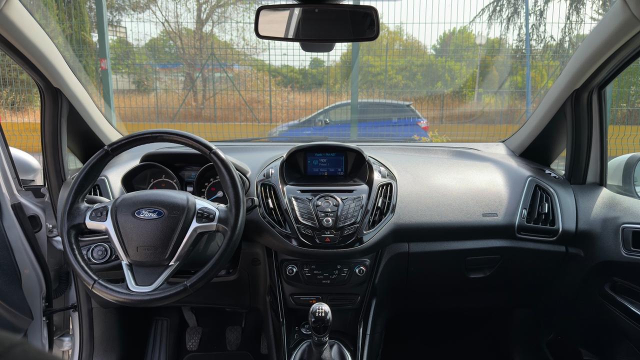 Ford B-Max 1.5 TDCi 95 CV Titanium 2016