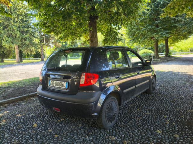 HYUNDAI Getz 1.1 12V (66CV) 5p.