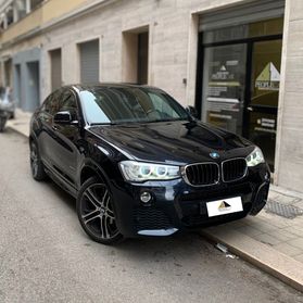 Bmw X4 xDrive20d Msport **CERTIFICATA**