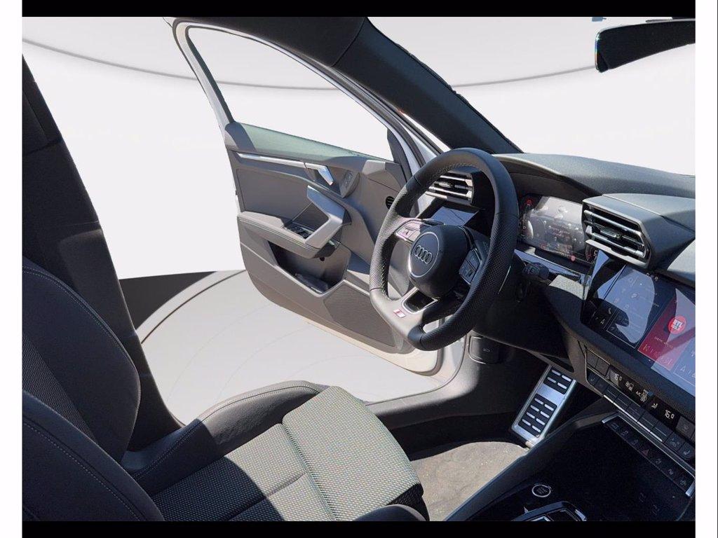 AUDI A3 sportback 1.5 tfsi mhev s line edition 150cv s-tronic del 2024