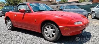 Mazda MX-5 1.6i 16V cat