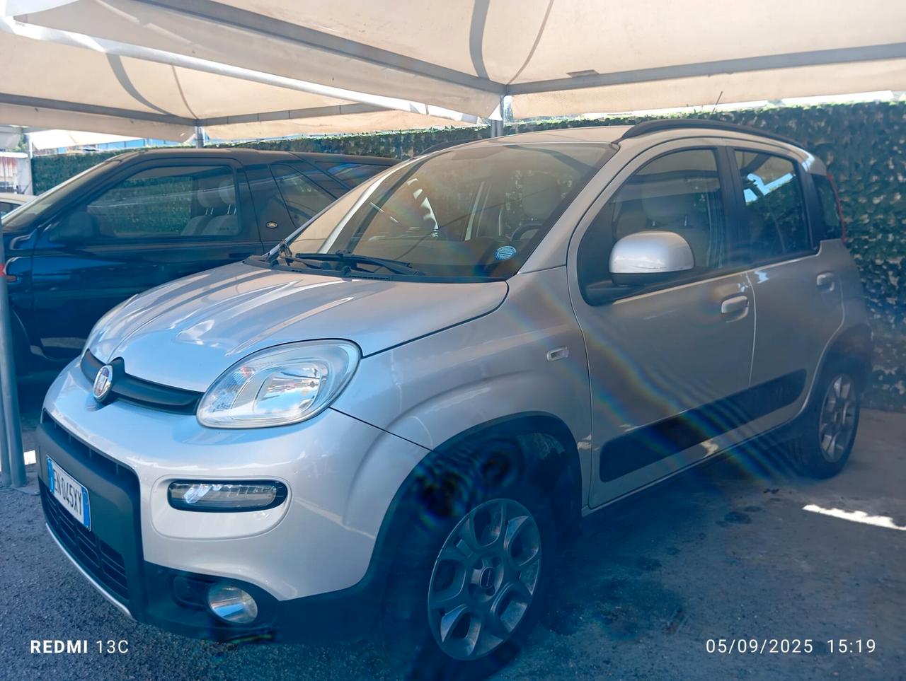 Fiat Panda 0.9 TwinAir Turbo S&S 4x4