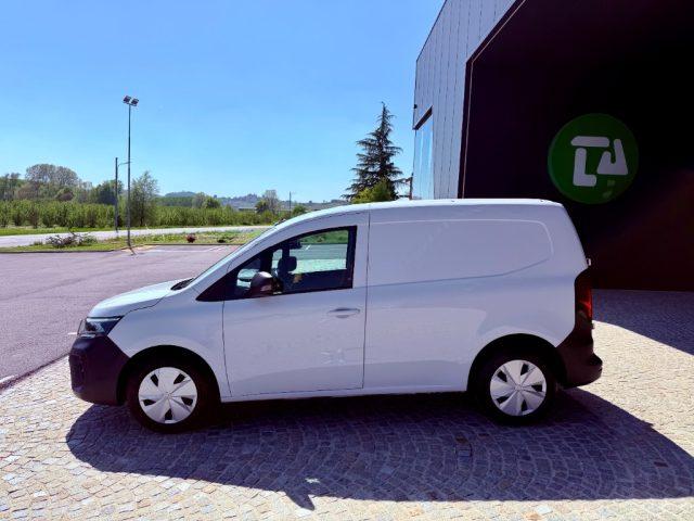 NISSAN Townstar PELLE - LED - TELECAMERA - 3 POSTI - SENS PARK