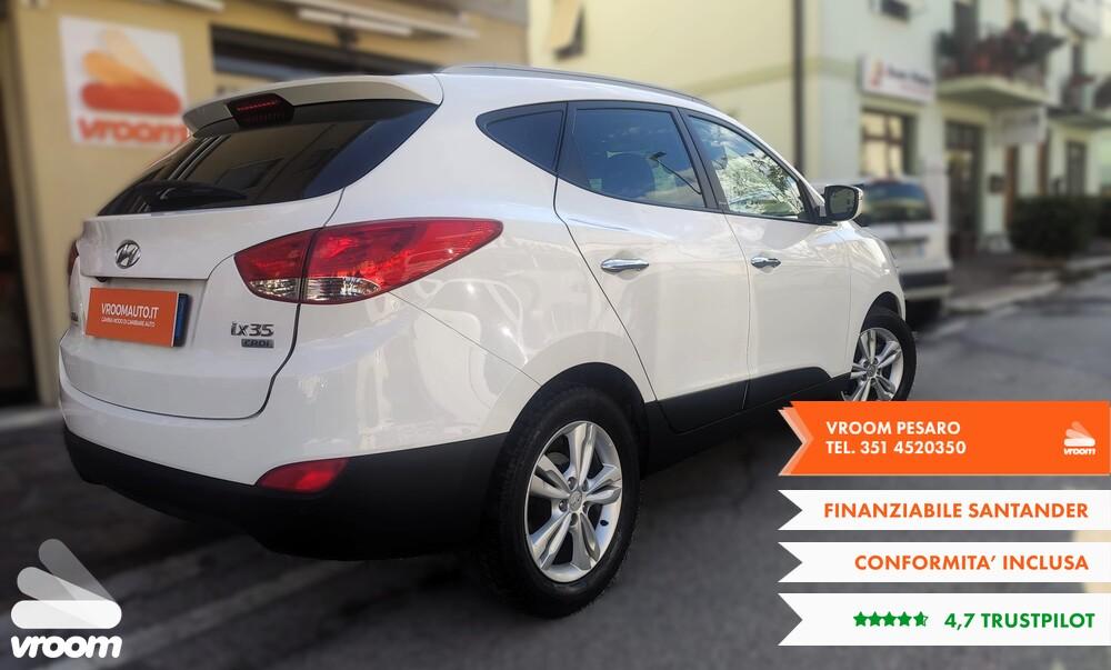 HYUNDAI ix35 ix35 1.7 CRDi 2WD Xpossible