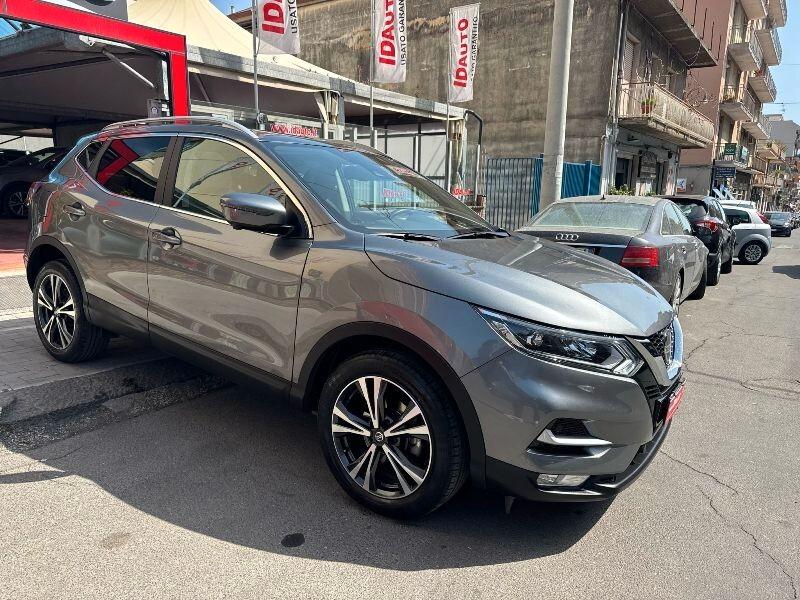 Nissan Qashqai 1.3 DIG-T 160 CV DCT Tekna