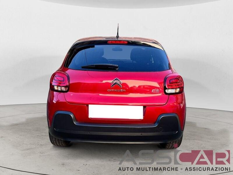 Citroën C3 C3 PureTech 110 S&S EAT6 Shine