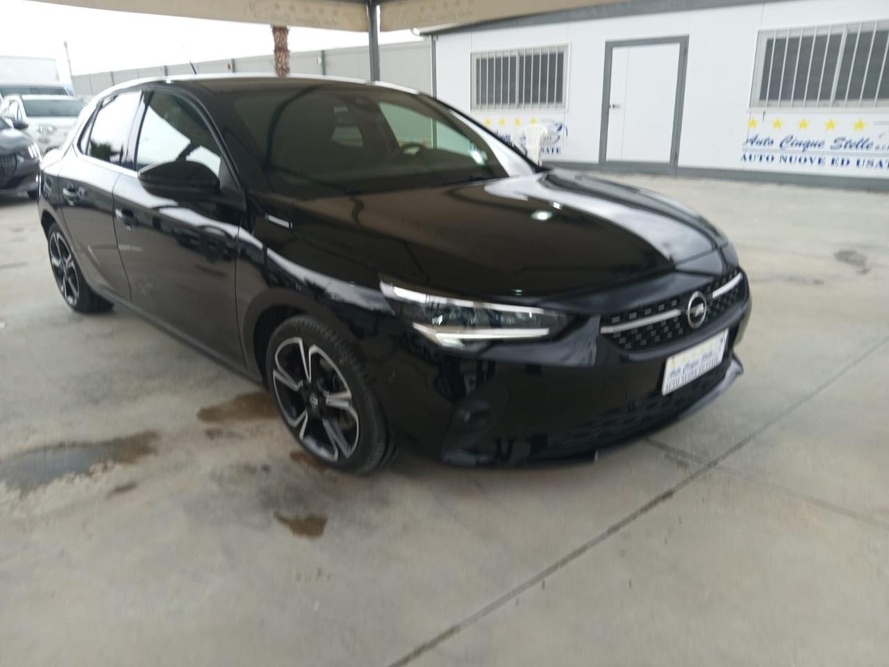 Opel Corsa 1.2 100 CV IL TOP CON TETTO PANOR.COME NUOVA