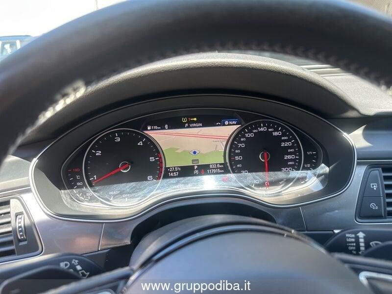Audi A6 IV 2015 Avant Diesel Avant 2.0 tdi Edition quattro 190cv s-tronic