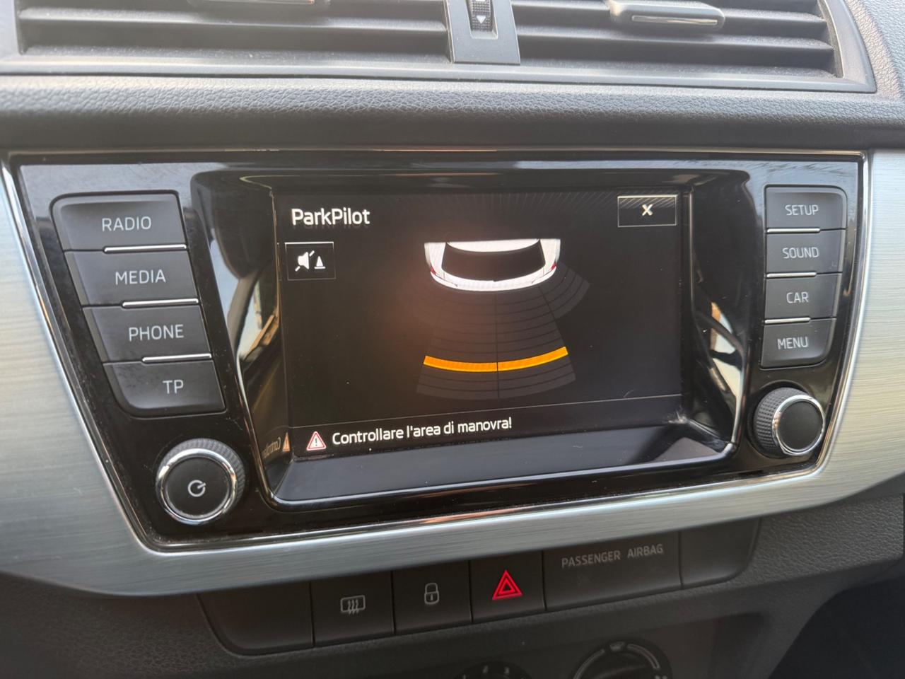 Skoda Fabia 1.4 TDI 75 CV Executive