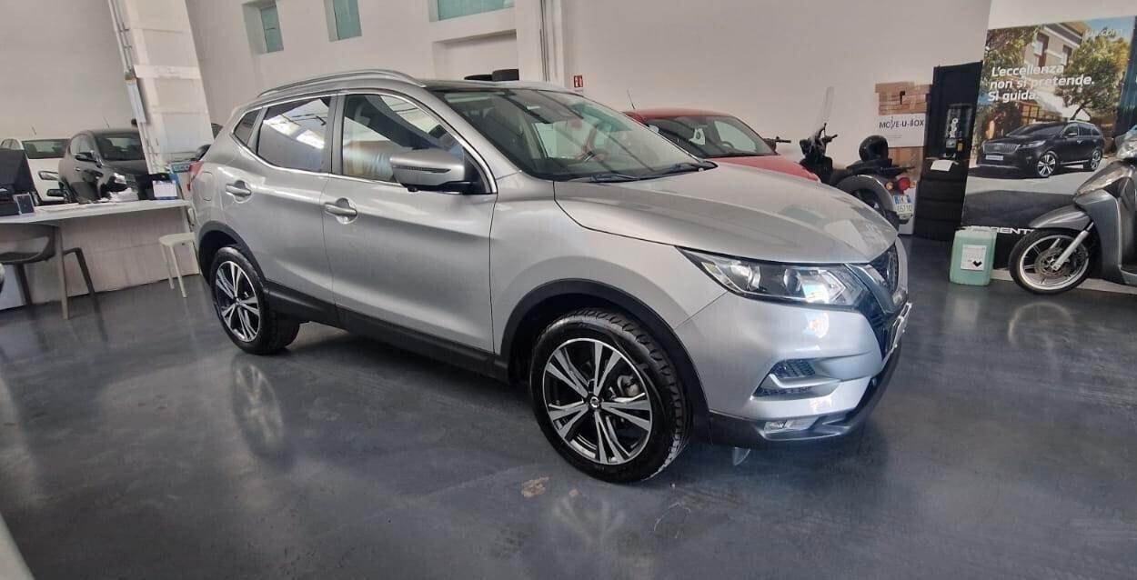 Nissan Qashqai 1.5 dCi 110cv N-Connecta 360°