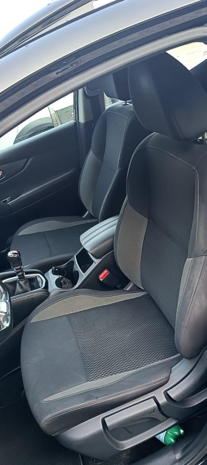 Nissan Qashqai 1.3 DIG-T 140 CV N-Tec