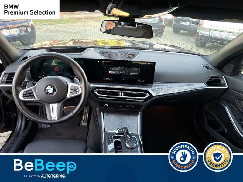 BMW Serie 3 Touring 320D TOURING MHEV 48V XDRIVE MSPORT AUTO