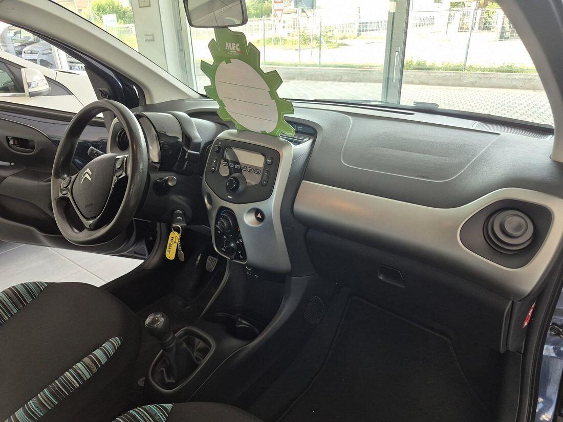 Citroen C1 1. ***IMPIANTO G.P.L. *** 5 PORTE - UNICO PROPRIETARIO