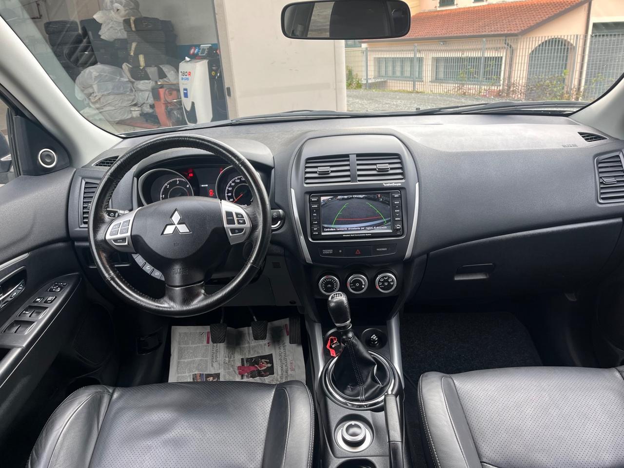 Mitsubishi ASX 1.8 DI-D 150 CV 2WD Intense Panoramic