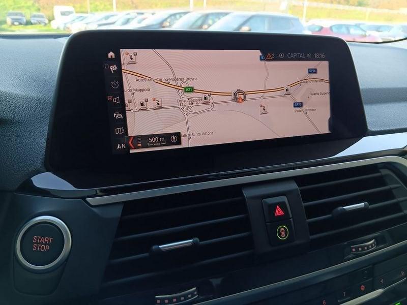 BMW X3 xdrive30e xLine auto