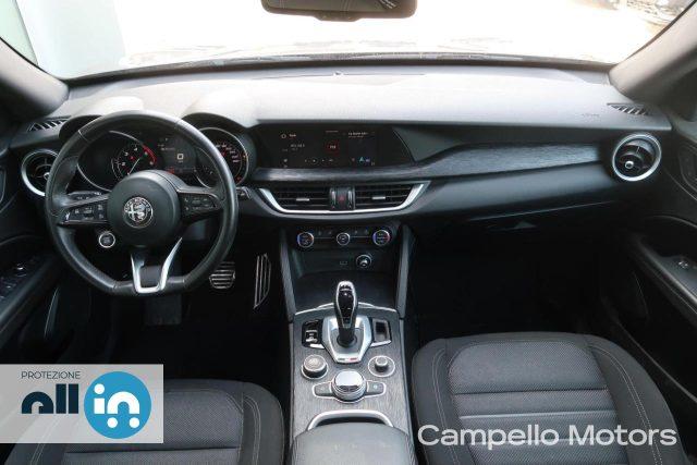 ALFA ROMEO Stelvio Stelvio 2.2 Turbo Diesel 190cv AT8 Q4 Super Busine