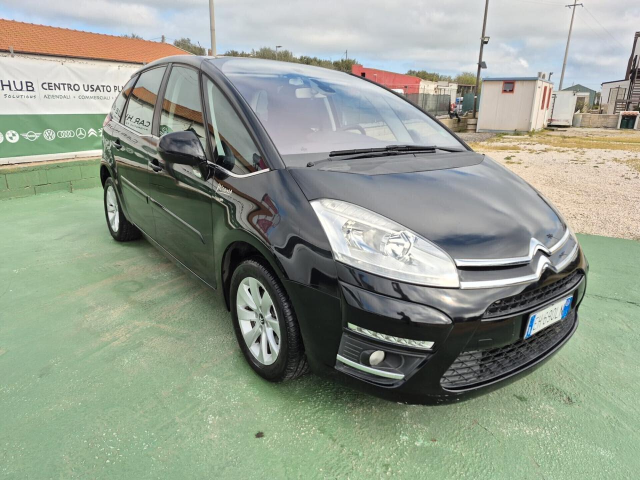 Citroen C4 Picasso 1.6 HDi 110 CMP6 Exclusive