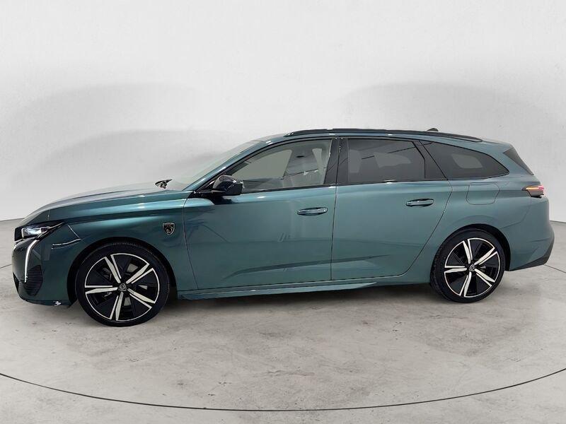 Peugeot 308 GT Hybrid 180 e-EAT8 S&S