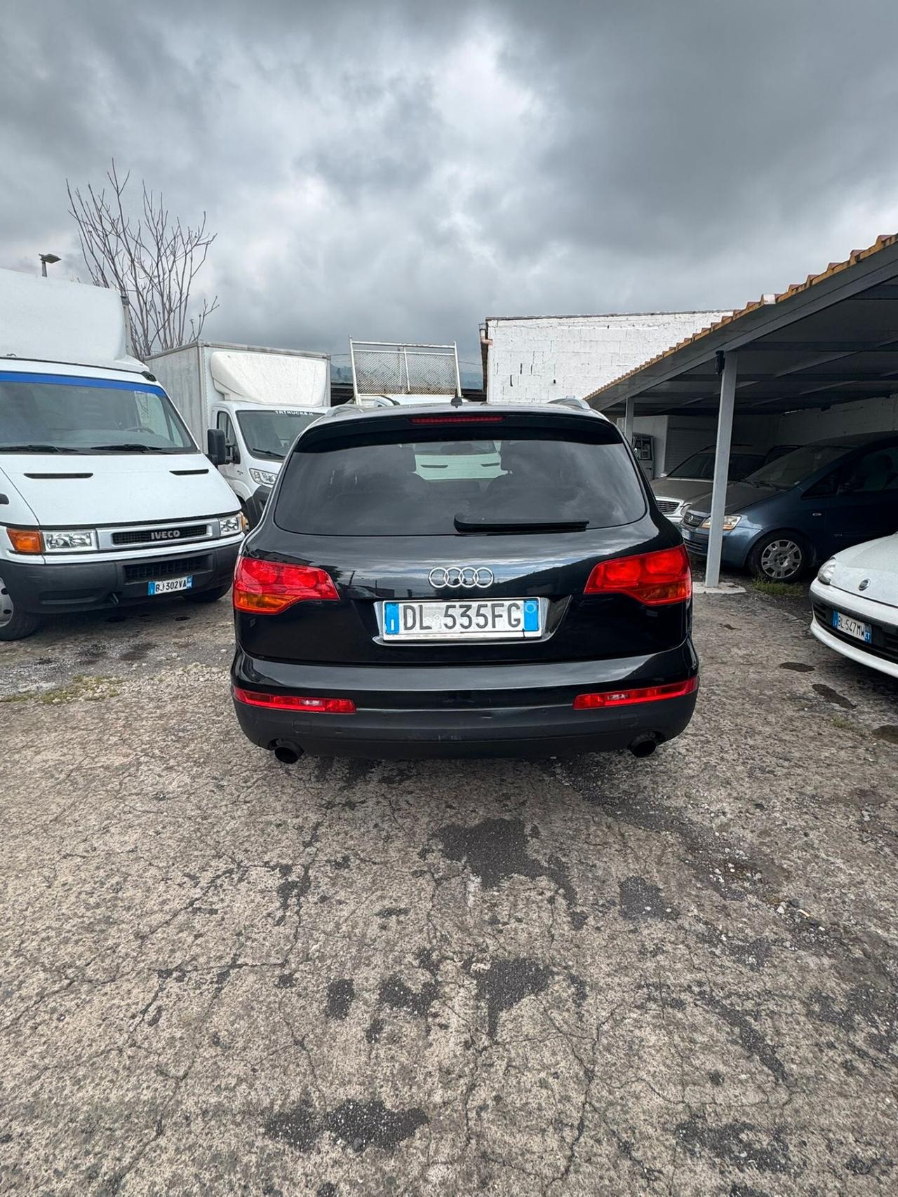 Audi Q7 3.0 V6 TDI 233CV quattro tiptronic Advanced Plus