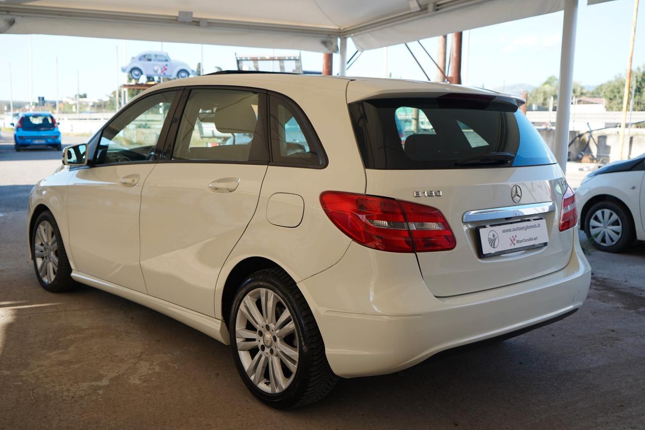 Mercedes-benz B 180 CDI Executive
