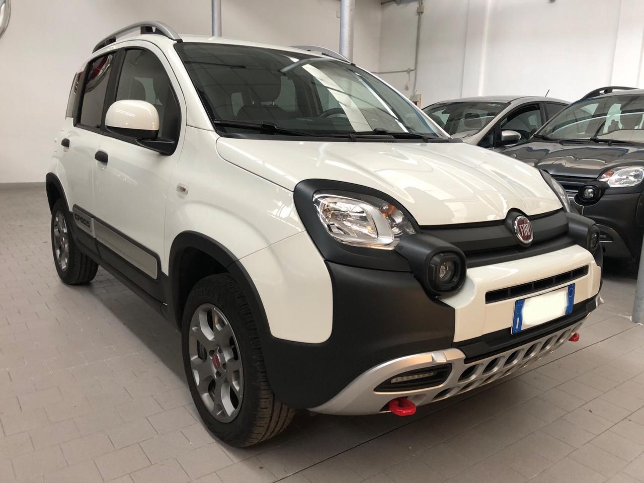 Fiat Panda 0.9 TwinAir Turbo S&S 4x4