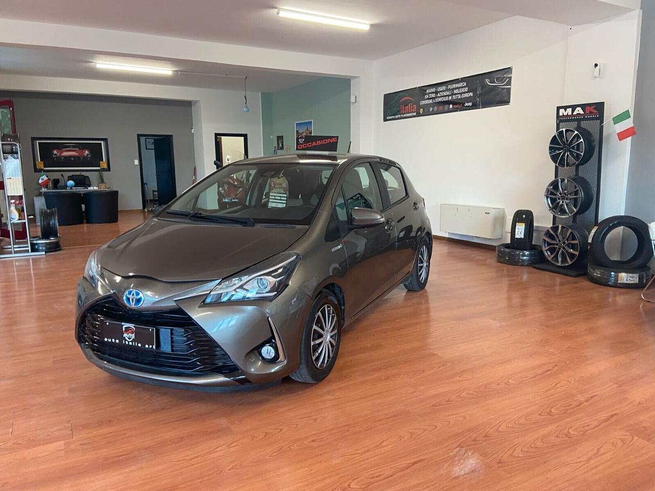 Toyota Yaris 1.5 Hybrid 5 porte Style
