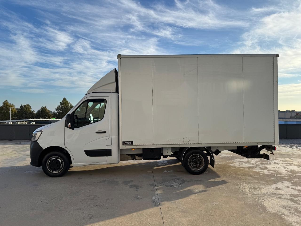 Renault Master T35 2.3dCi 165CV. Euro 6D