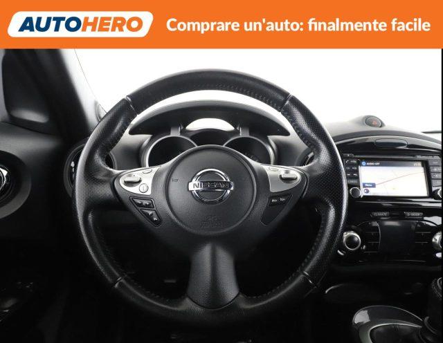 NISSAN Juke 1.2 DIG-T 115 Start&Stop N-Connecta