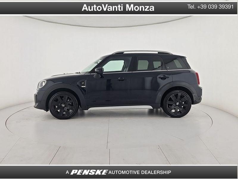MINI Countryman Mini Countryman 2.0 Cooper SD Yours all4 auto