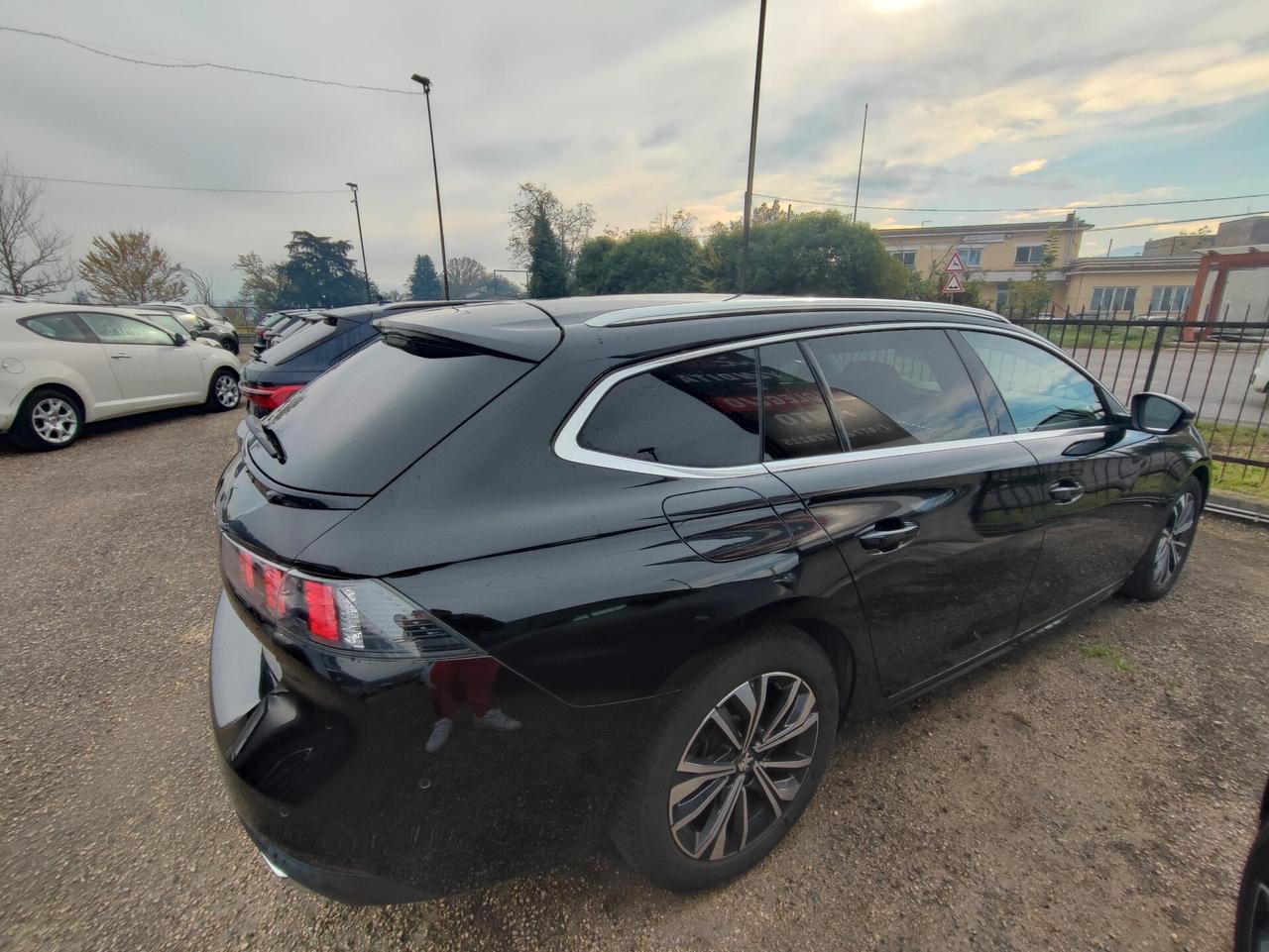 Peugeot 508 BlueHDi 130 Stop&Start EAT8 SW Active