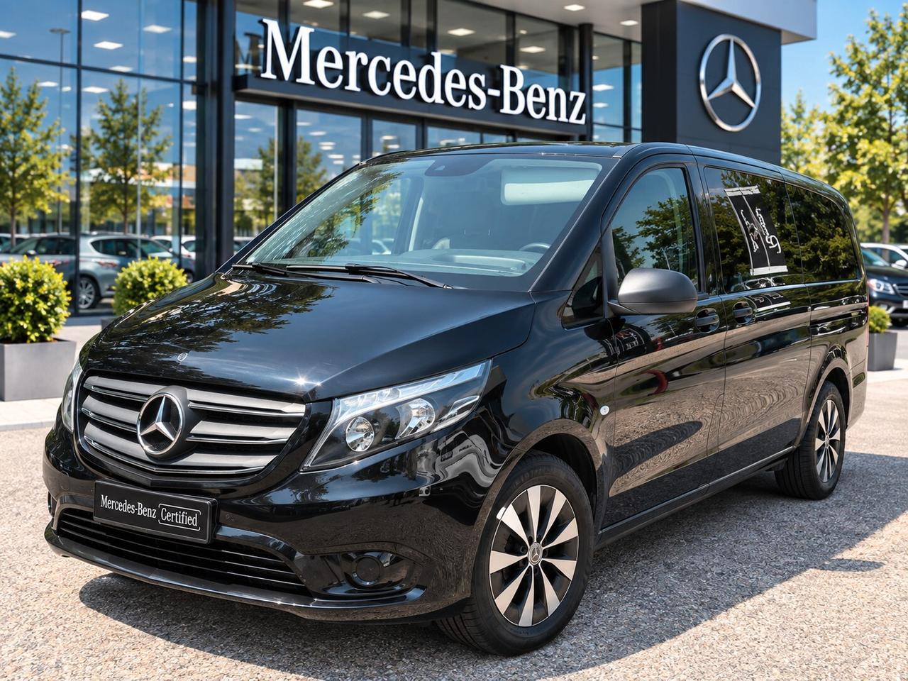 Mercedes-benz Vito 114 CDI Extra-Long 9G-Tronic Tourer Select - 9 Posti