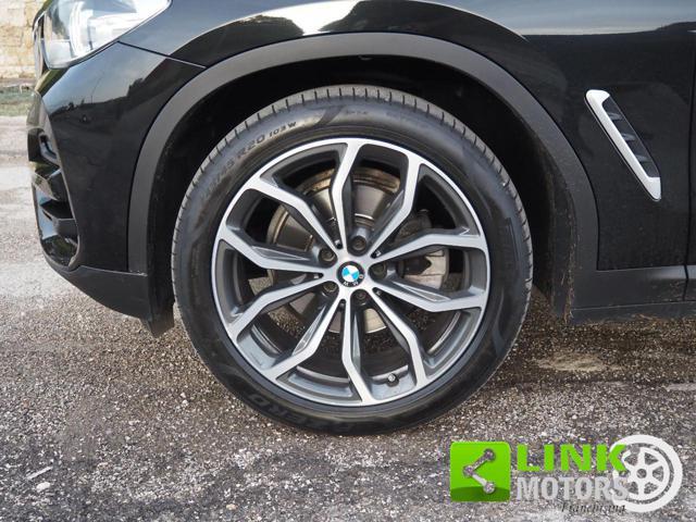 BMW X3 xDrive20d xLine