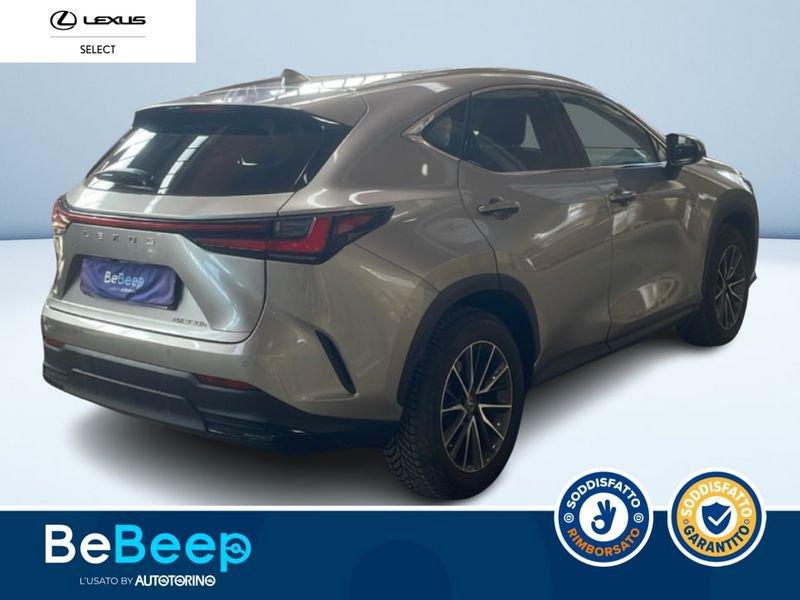 Lexus NX 350H 2.5 PREMIUM 4WD E-CVT