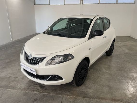 Lancia Ypsilon My21 0.9 Twinair 70cvMetano Silver
