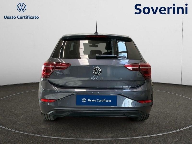 Volkswagen Polo Polo 1.0 tsi Style 95cv