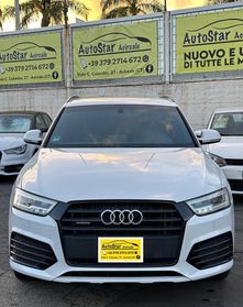 Audi Q3 2.0 TDI 184 CV quattro S-LINE