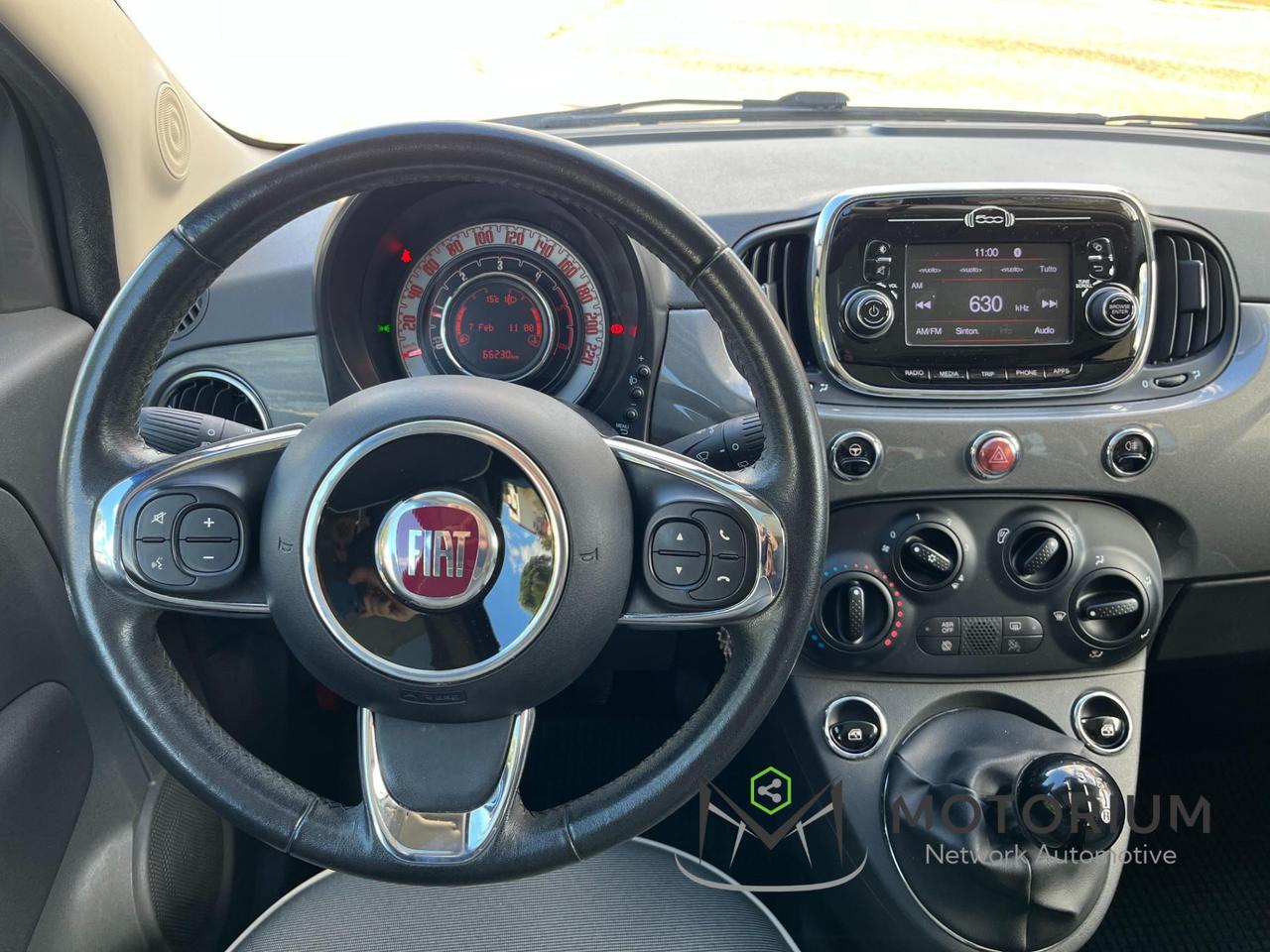 Fiat 500 1.3 mjt Lounge 95cv