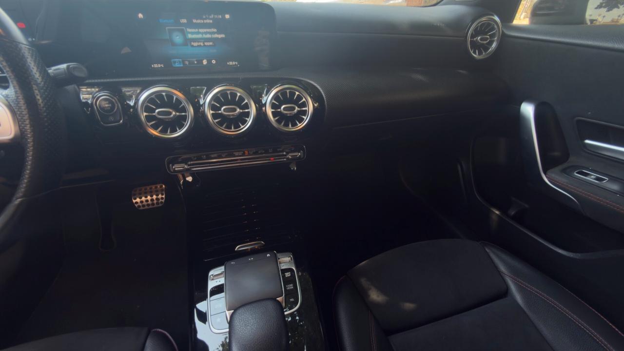 Mercedes-benz A 220 200 d Automatic Premium