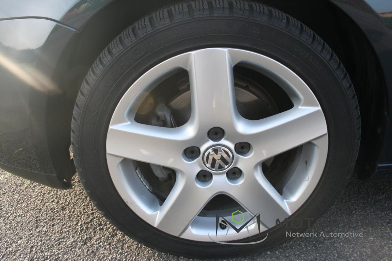 Volkswagen Golf 5 Porte Golf 5p 2.0 tdi Sportline 4motion dpf