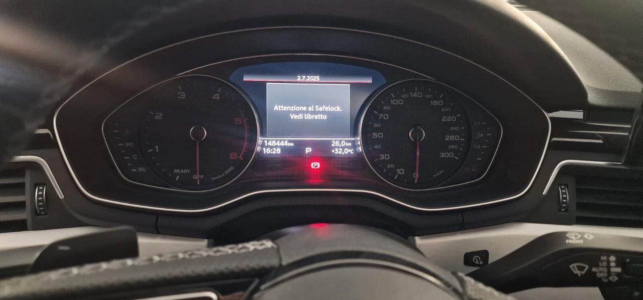 A4 2.TDI 204 CV QUATTRO SLINE TETO MATRIX '21