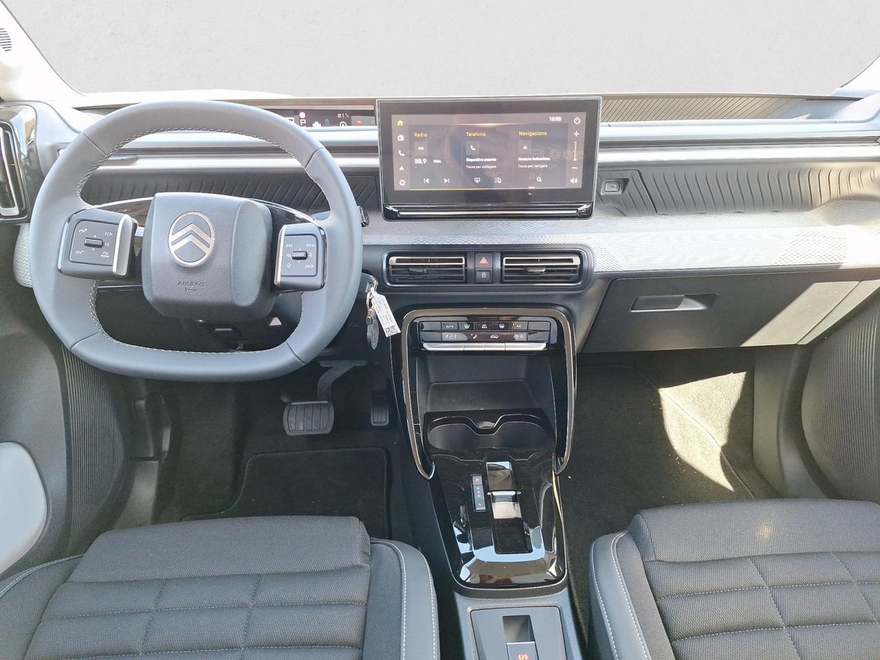 CITROEN Nuova C3 Aircross PureTech HYBRID 145 Ã«DCS6 -Â  M