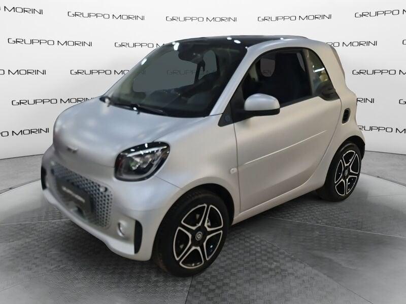 smart fortwo fortwo EQ Pulse