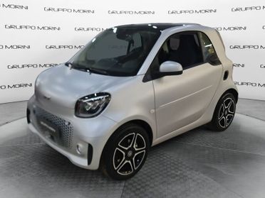 smart fortwo fortwo EQ Pulse