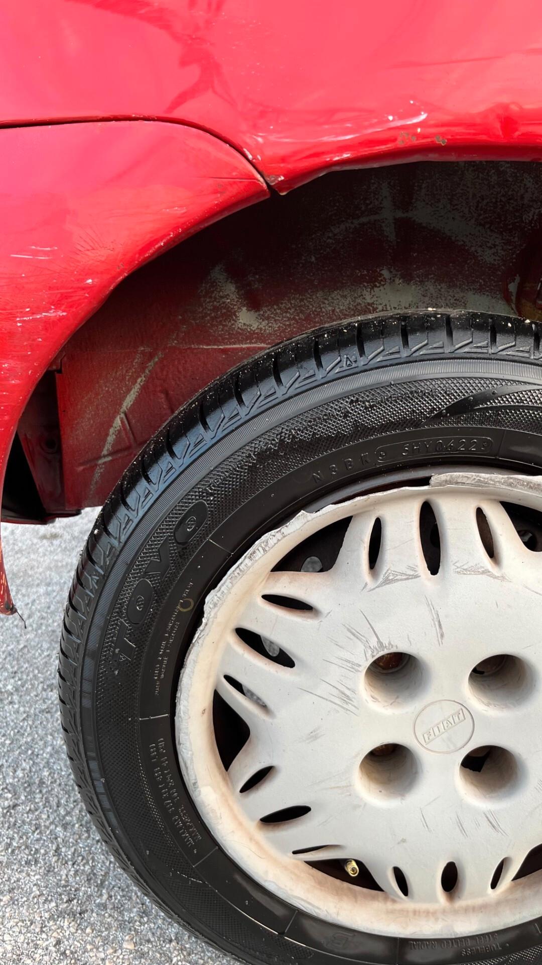 Fiat Seicento 1.1i cat Sporting