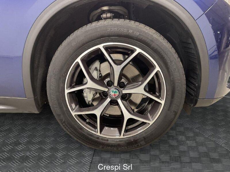 Alfa Romeo Stelvio 2.0 Turbo 280 CV AT8 Q4 Executive