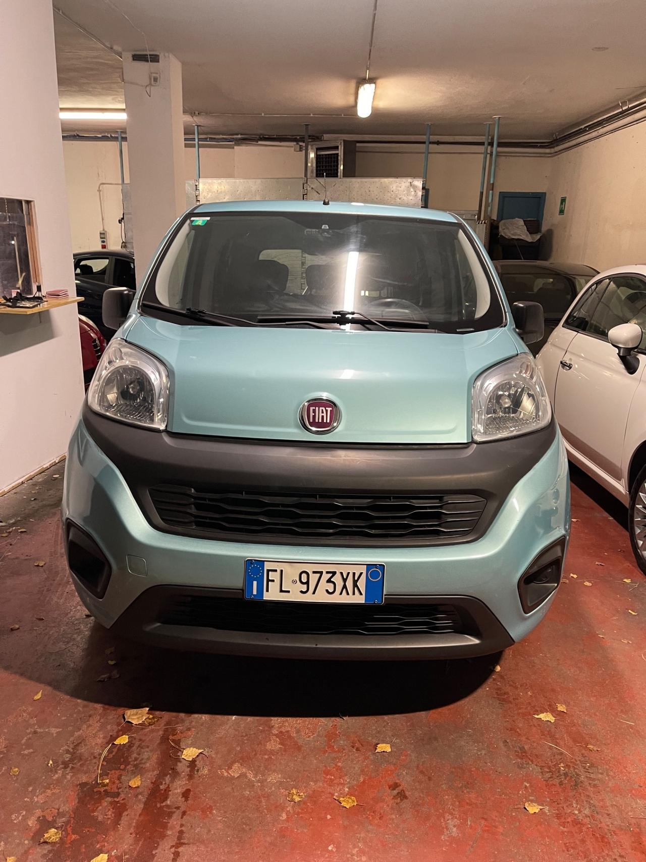 Fiat Qubo 1.4 8V 77 CV Easy
